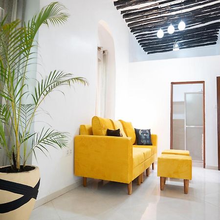 Pili Pili Kahawa House Otel Zanzibar Dış mekan fotoğraf