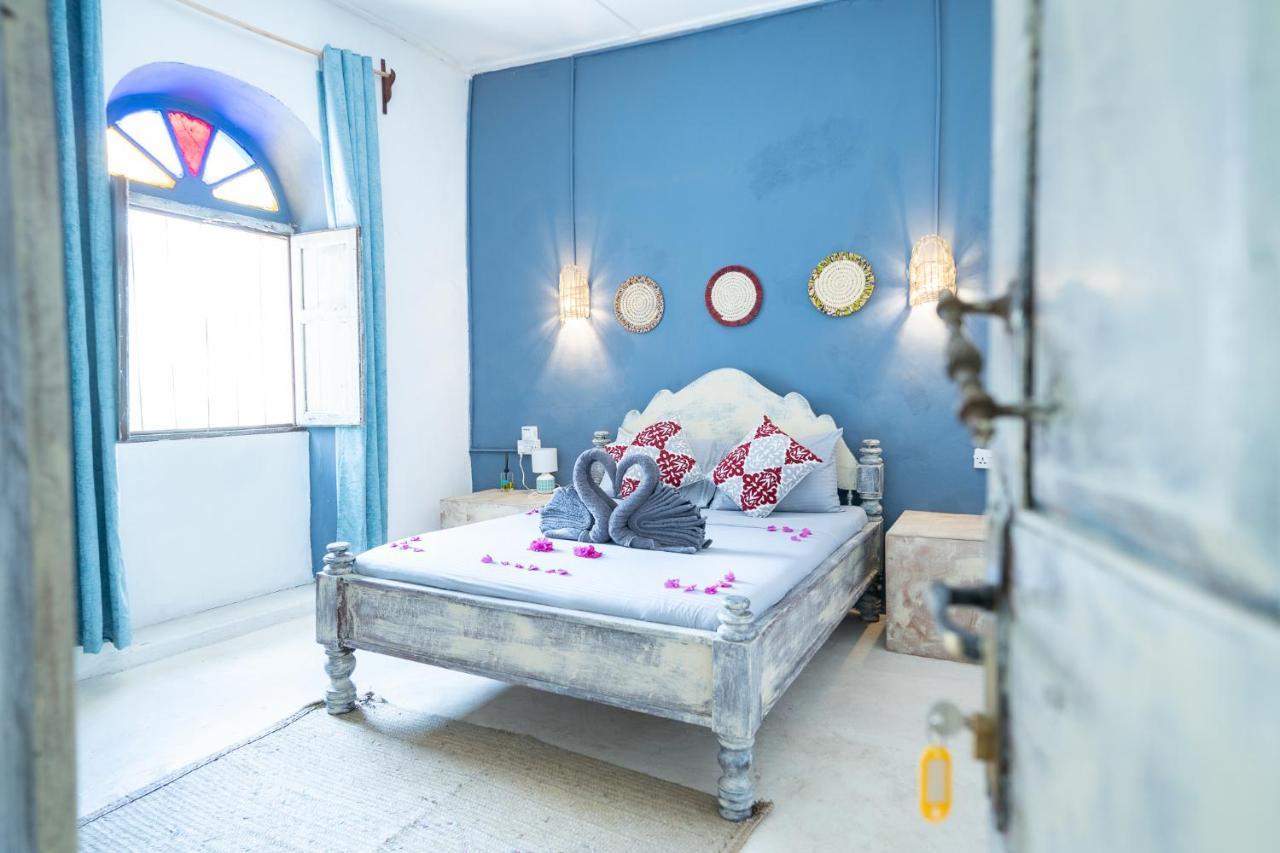 Pili Pili Kahawa House Otel Zanzibar Dış mekan fotoğraf