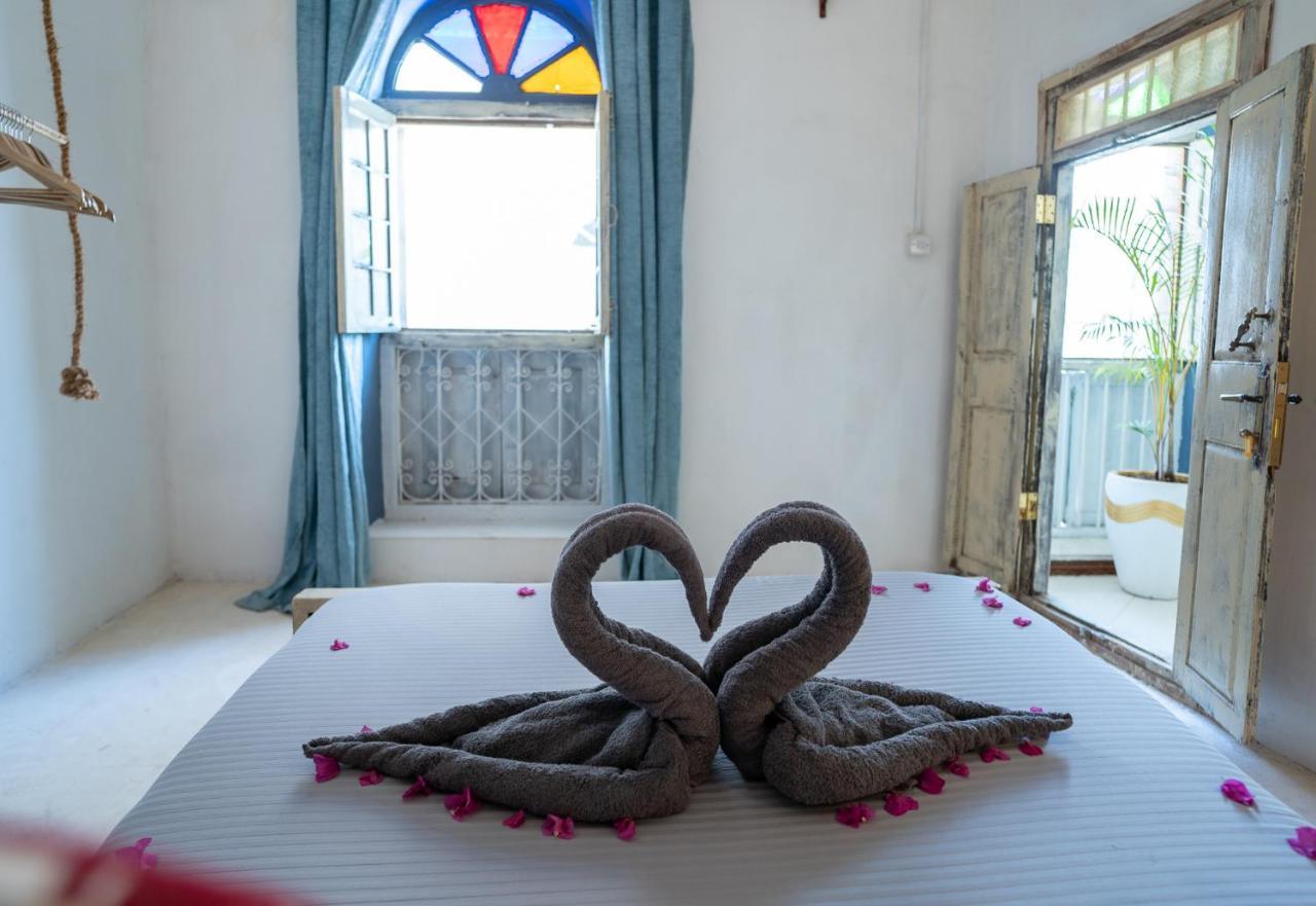 Pili Pili Kahawa House Otel Zanzibar Dış mekan fotoğraf