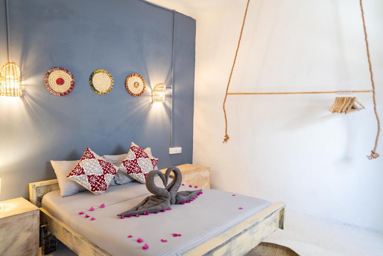 Pili Pili Kahawa House Otel Zanzibar Dış mekan fotoğraf
