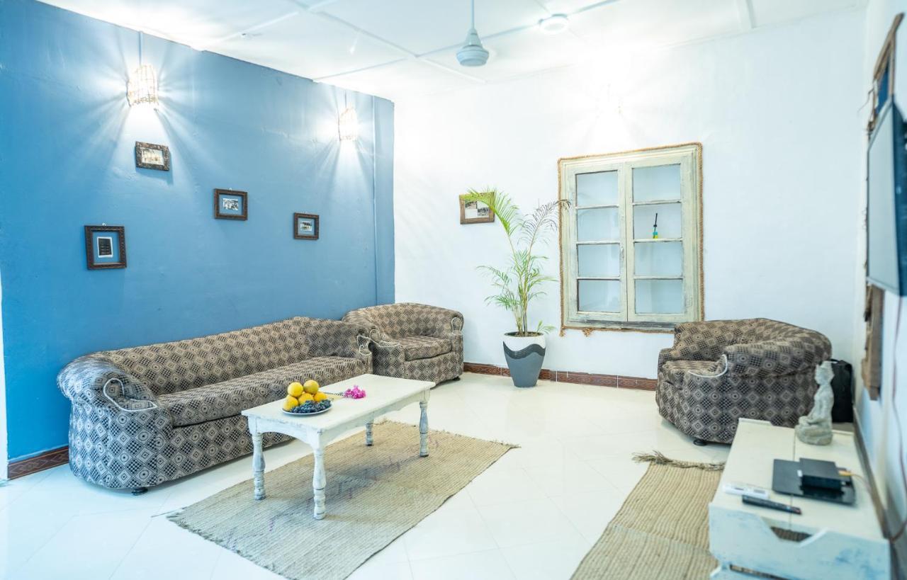 Pili Pili Kahawa House Otel Zanzibar Dış mekan fotoğraf