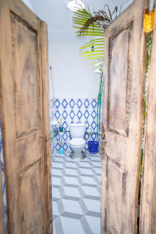 Pili Pili Kahawa House Otel Zanzibar Dış mekan fotoğraf