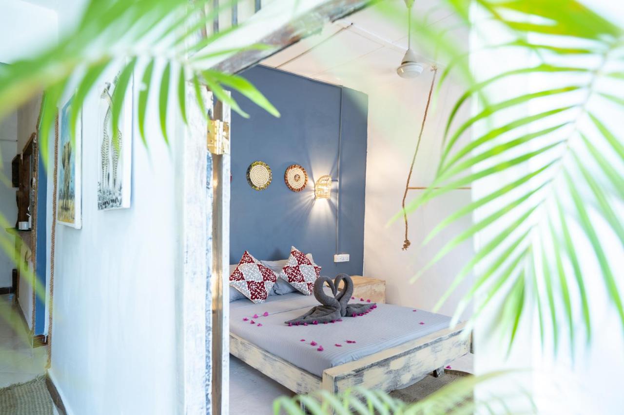 Pili Pili Kahawa House Otel Zanzibar Dış mekan fotoğraf