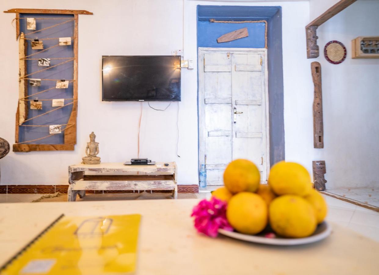 Pili Pili Kahawa House Otel Zanzibar Dış mekan fotoğraf