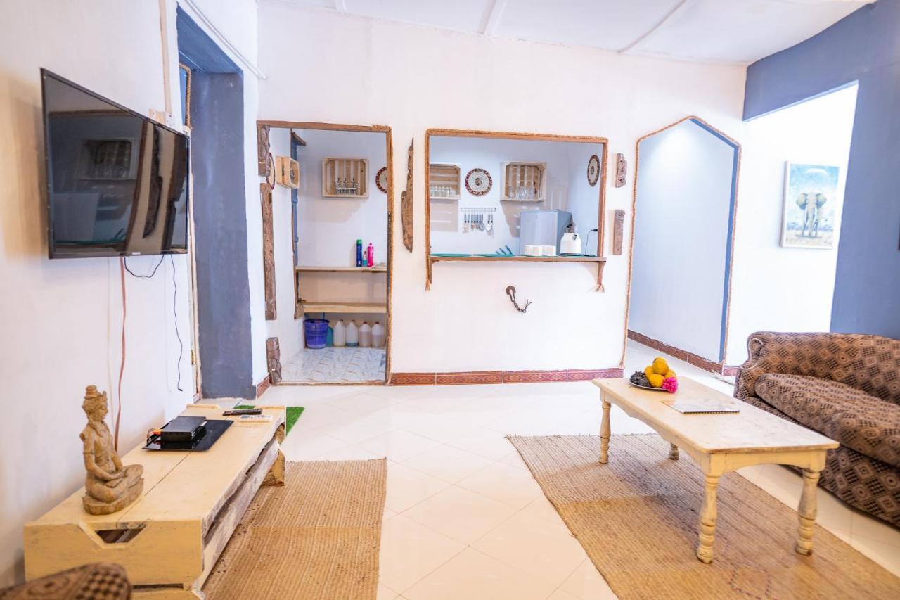 Pili Pili Kahawa House Otel Zanzibar Dış mekan fotoğraf