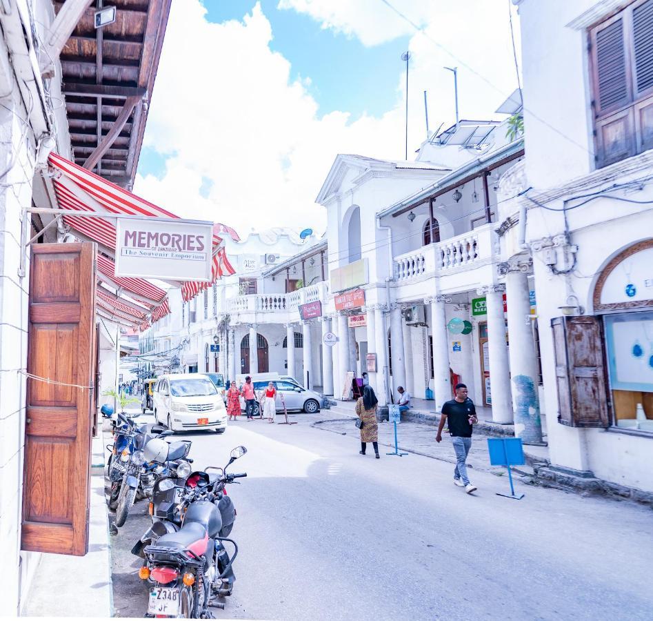 Pili Pili Kahawa House Otel Zanzibar Dış mekan fotoğraf