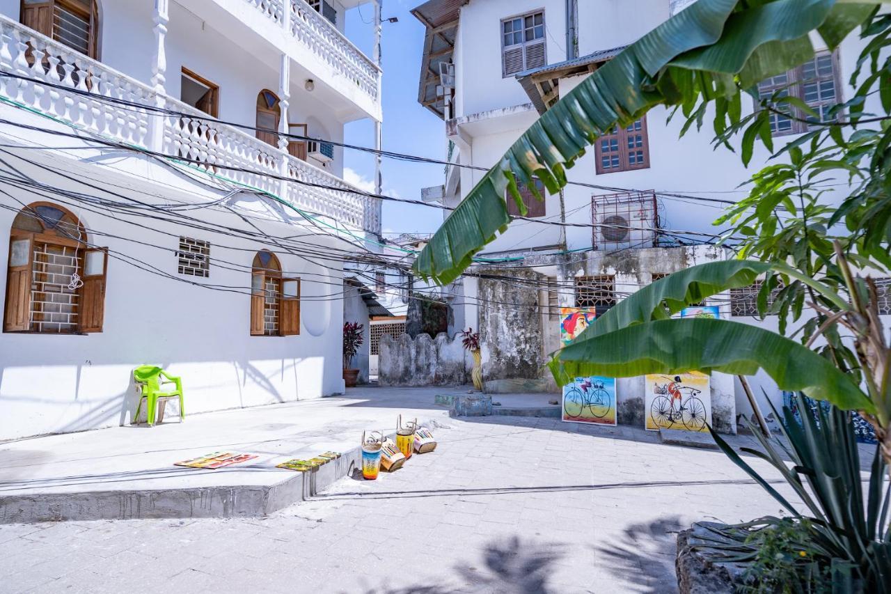 Pili Pili Kahawa House Otel Zanzibar Dış mekan fotoğraf