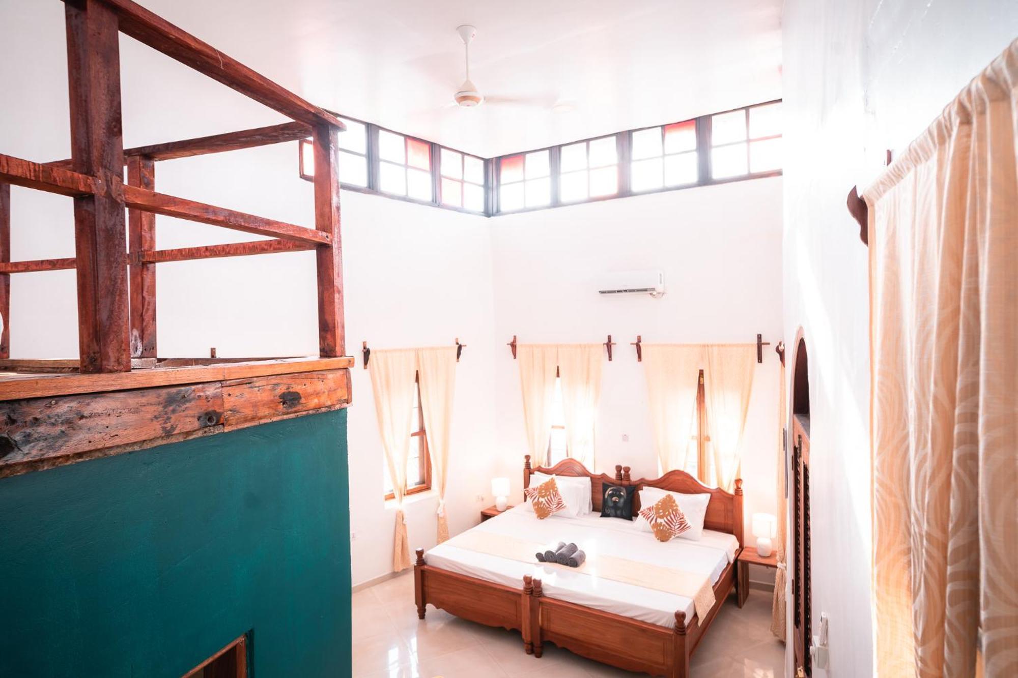 Pili Pili Kahawa House Otel Zanzibar Dış mekan fotoğraf