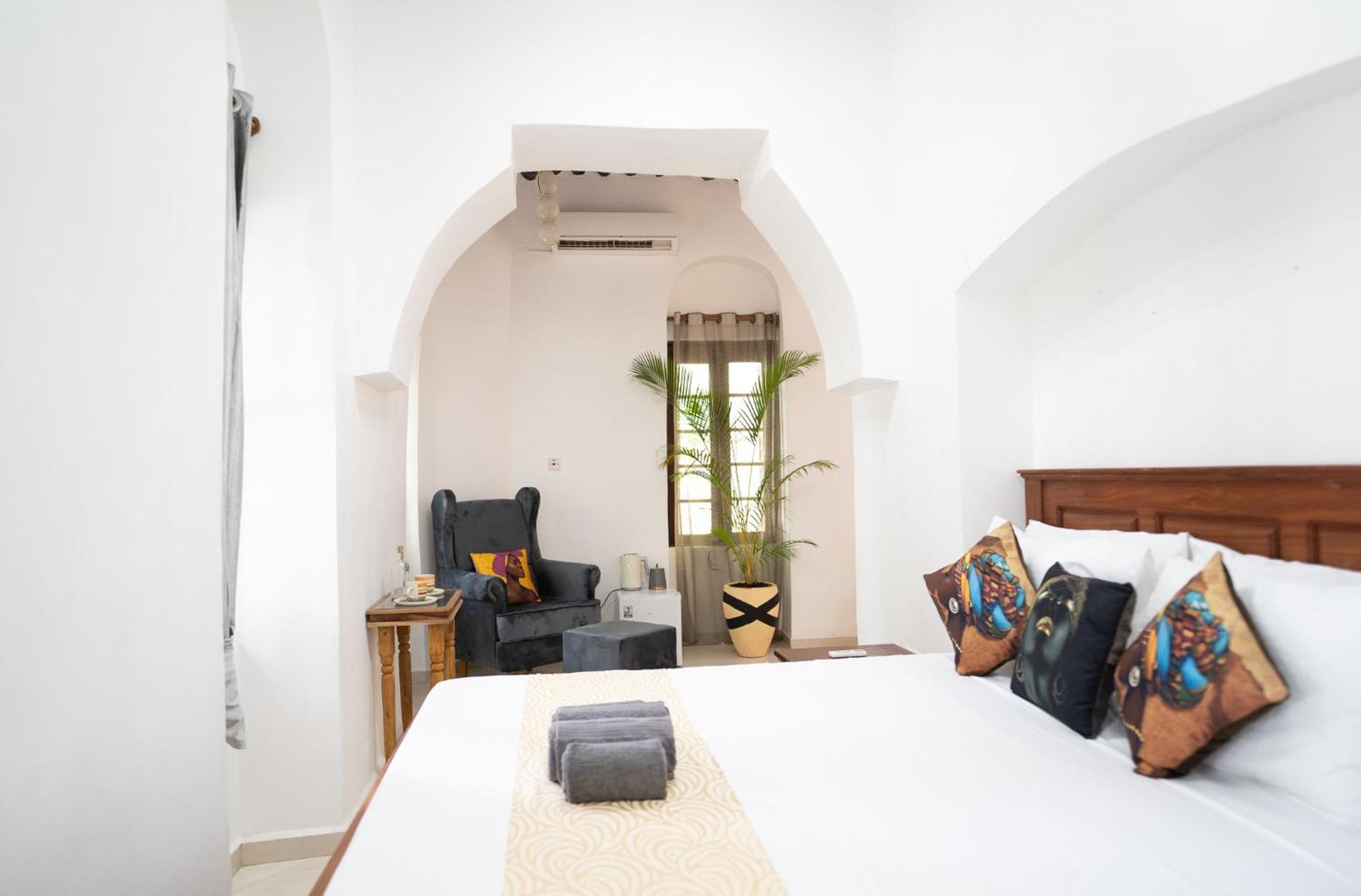 Pili Pili Kahawa House Otel Zanzibar Dış mekan fotoğraf