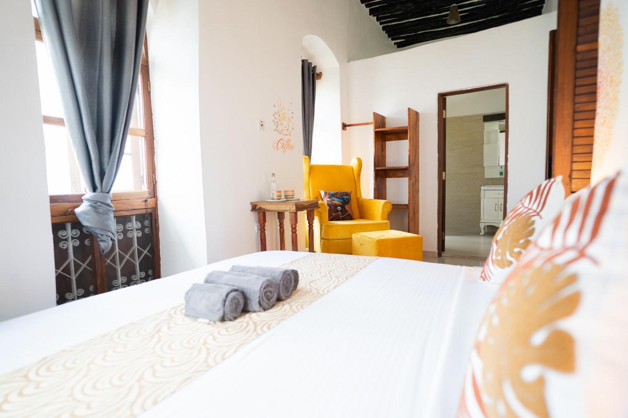 Pili Pili Kahawa House Otel Zanzibar Dış mekan fotoğraf