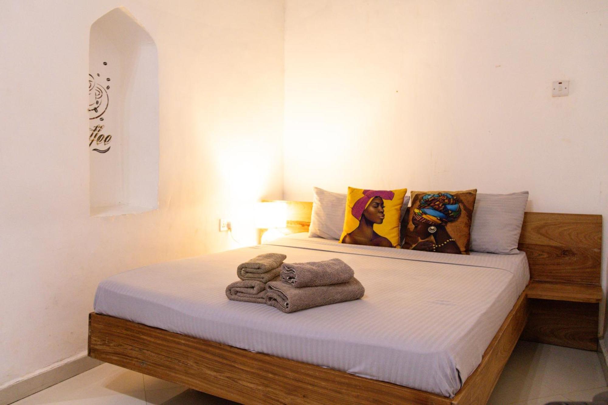 Pili Pili Kahawa House Otel Zanzibar Dış mekan fotoğraf