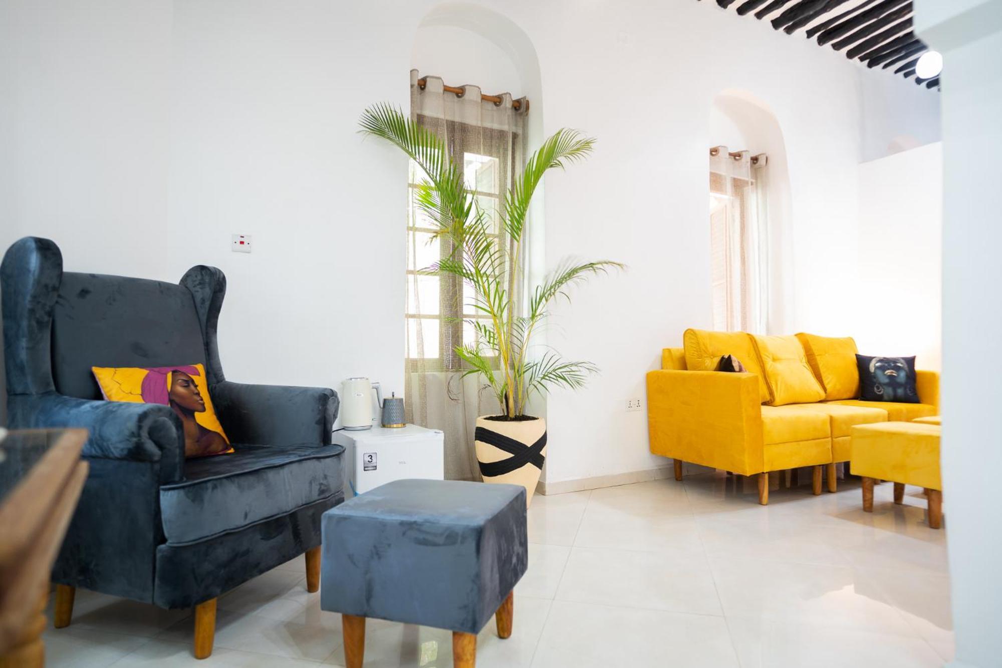 Pili Pili Kahawa House Otel Zanzibar Dış mekan fotoğraf
