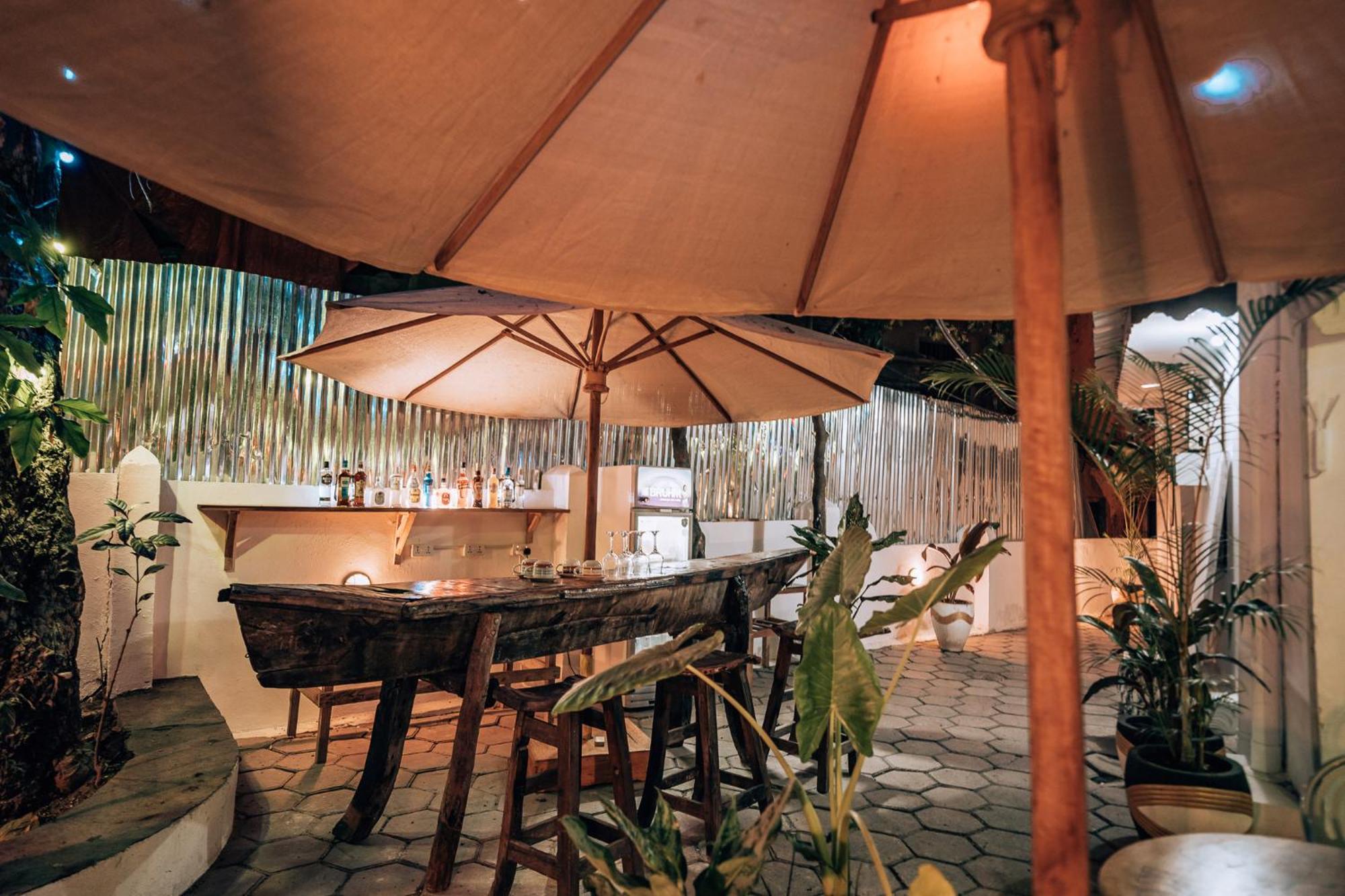 Pili Pili Kahawa House Otel Zanzibar Dış mekan fotoğraf