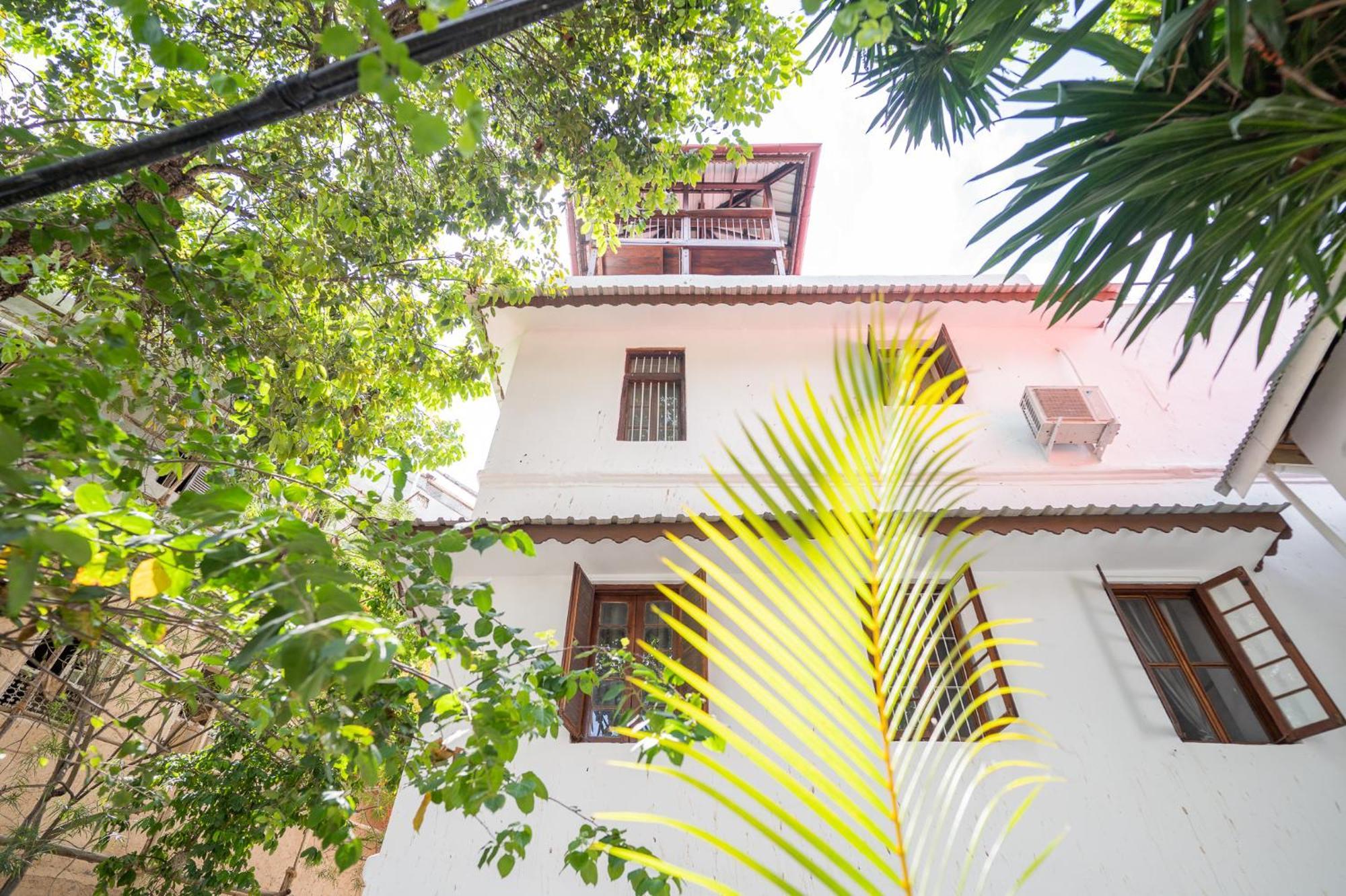 Pili Pili Kahawa House Otel Zanzibar Dış mekan fotoğraf
