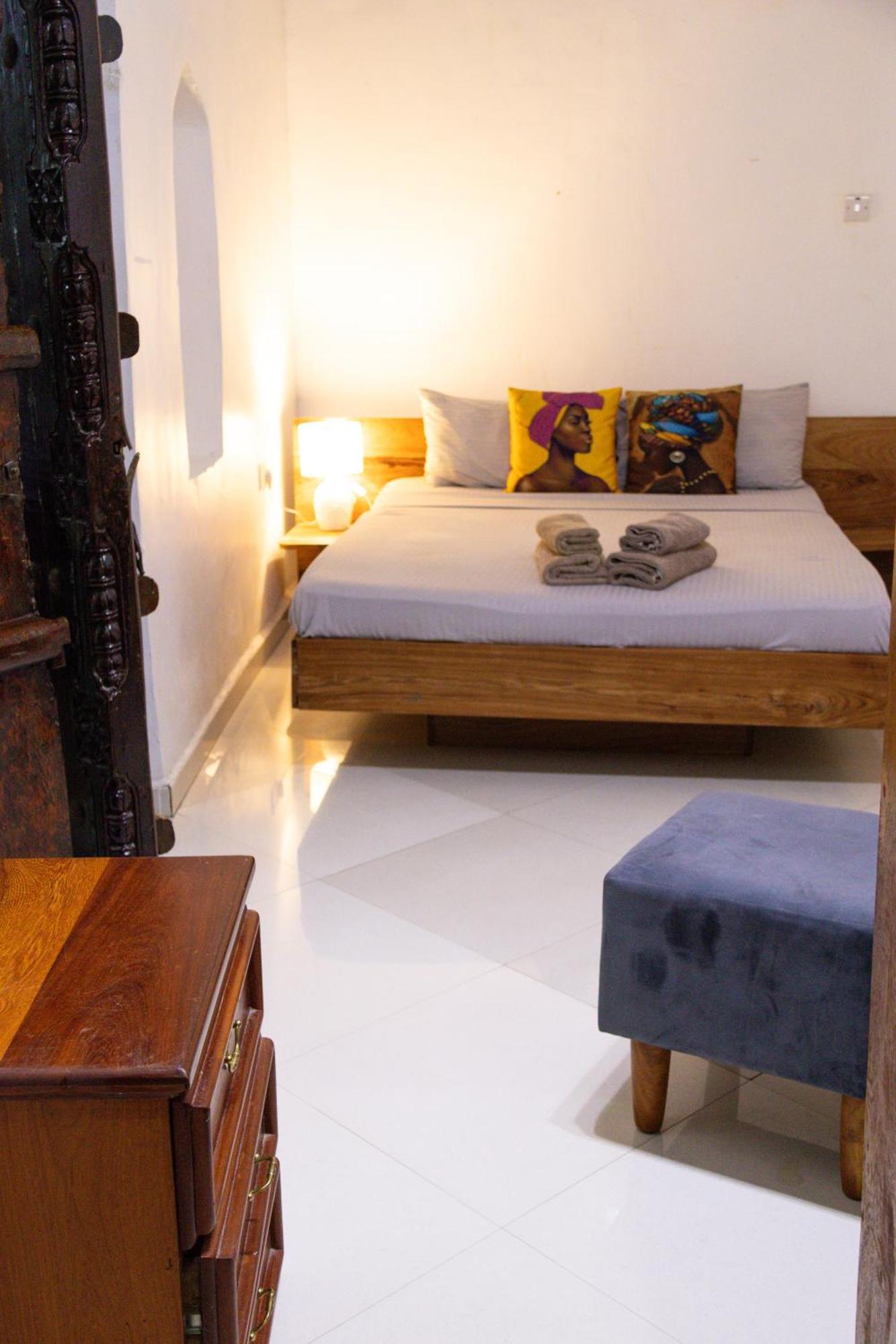 Pili Pili Kahawa House Otel Zanzibar Dış mekan fotoğraf