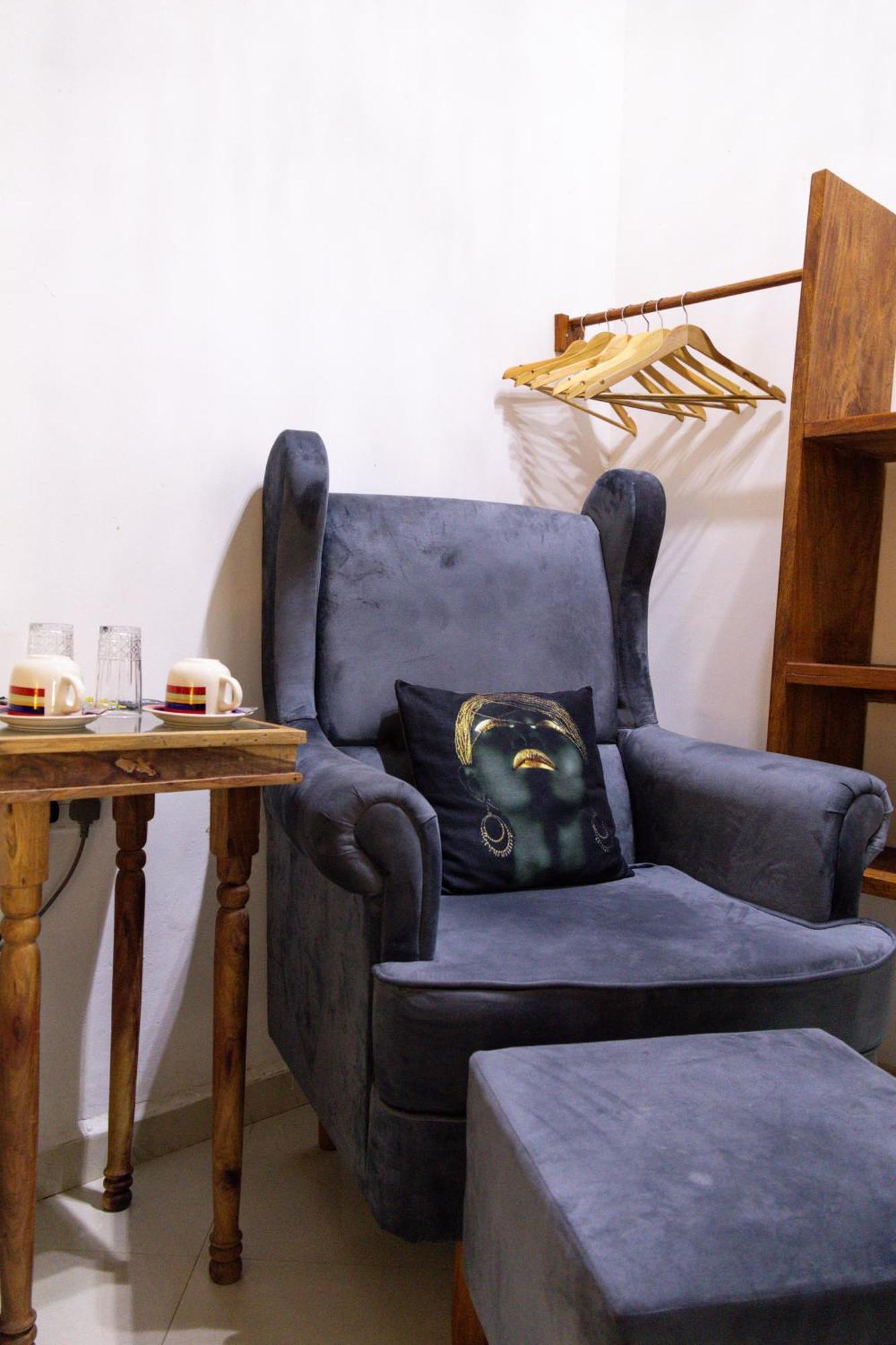Pili Pili Kahawa House Otel Zanzibar Dış mekan fotoğraf