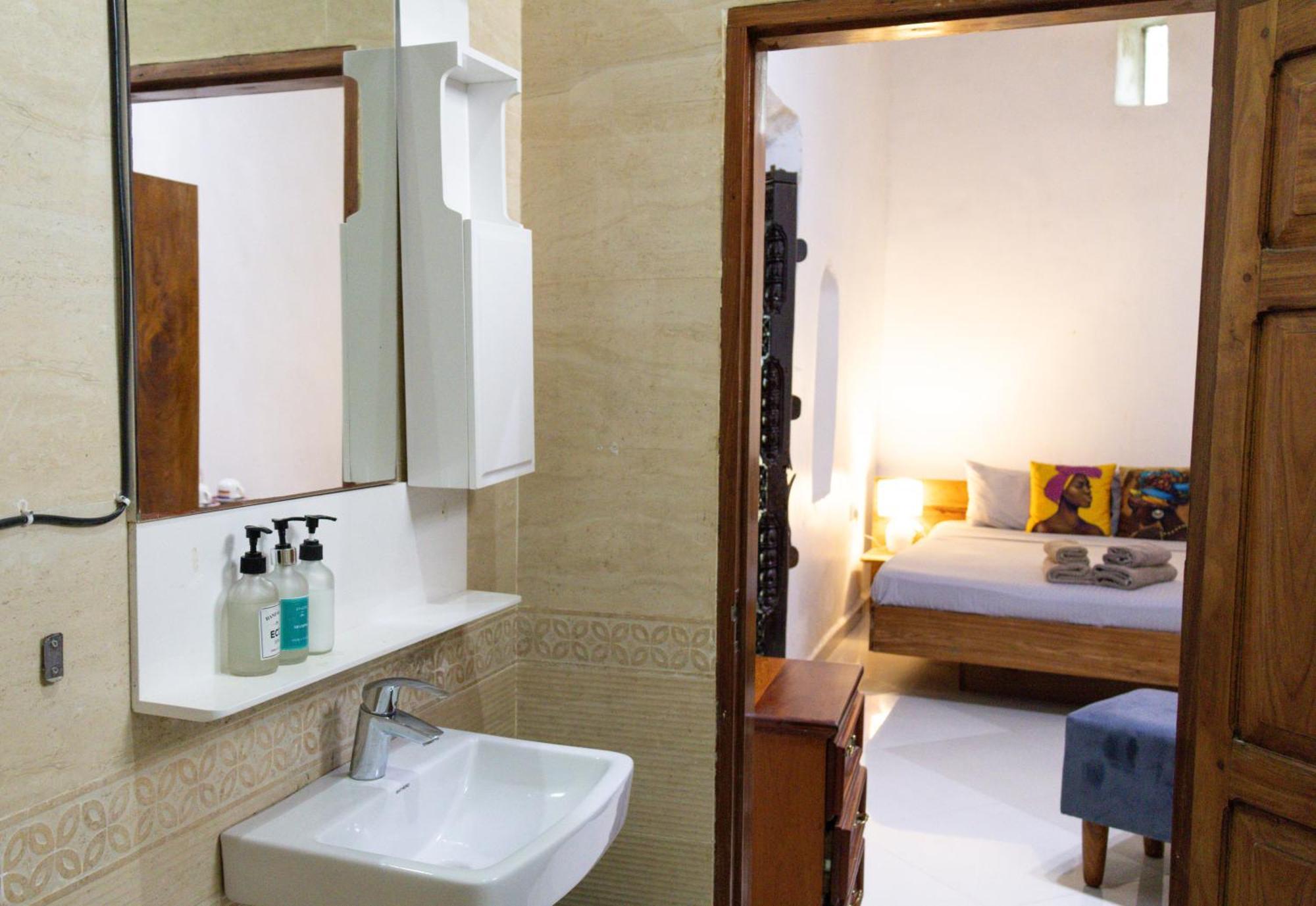 Pili Pili Kahawa House Otel Zanzibar Dış mekan fotoğraf