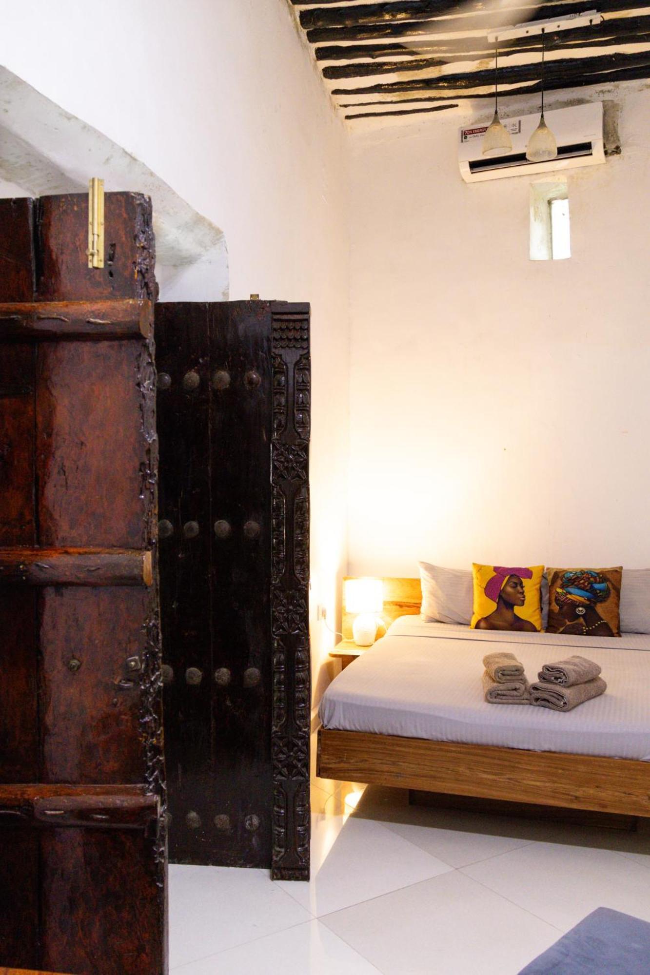 Pili Pili Kahawa House Otel Zanzibar Dış mekan fotoğraf