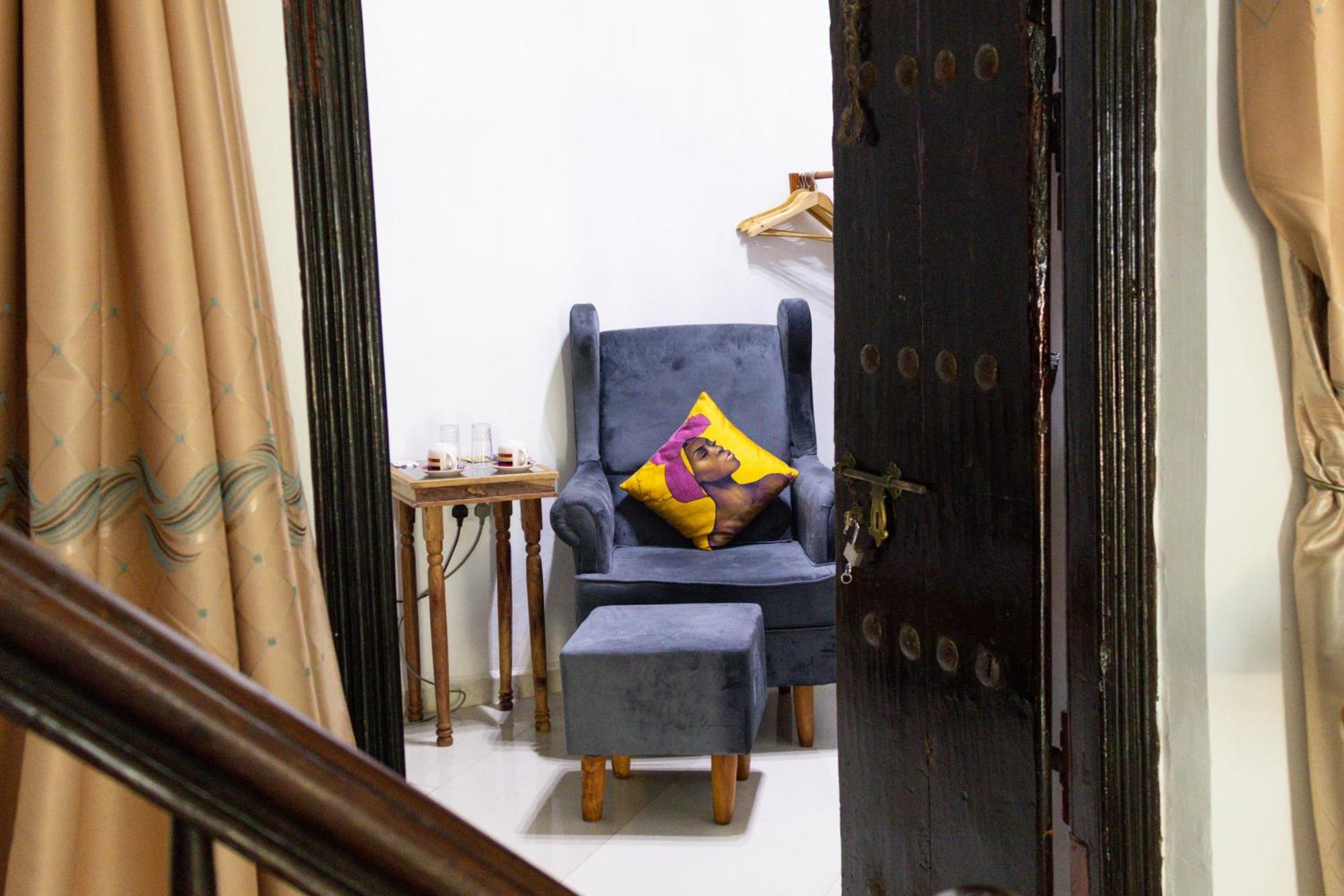 Pili Pili Kahawa House Otel Zanzibar Dış mekan fotoğraf