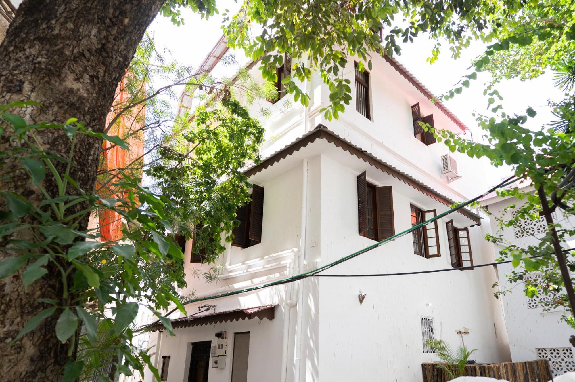 Pili Pili Kahawa House Otel Zanzibar Dış mekan fotoğraf