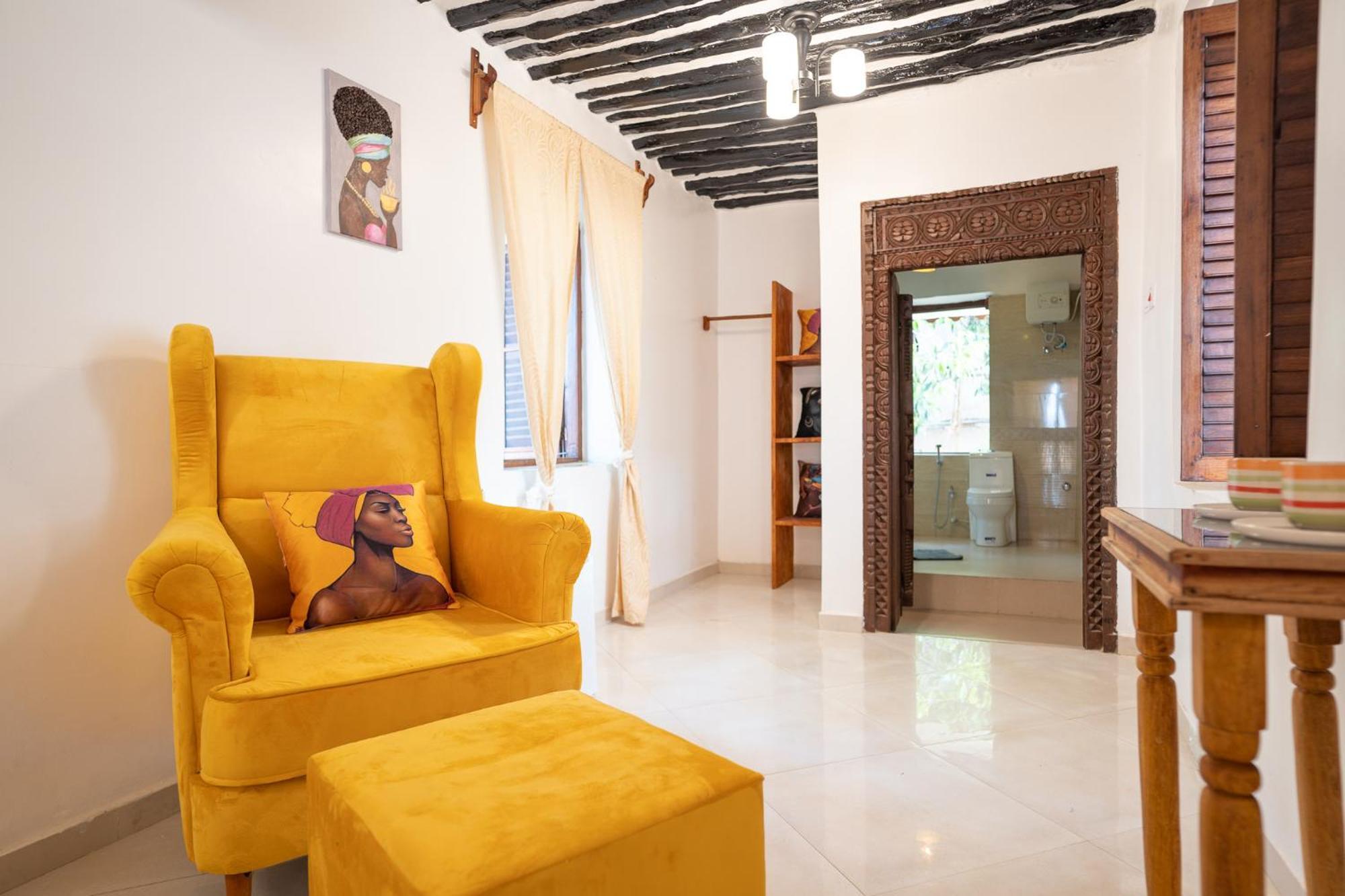 Pili Pili Kahawa House Otel Zanzibar Dış mekan fotoğraf