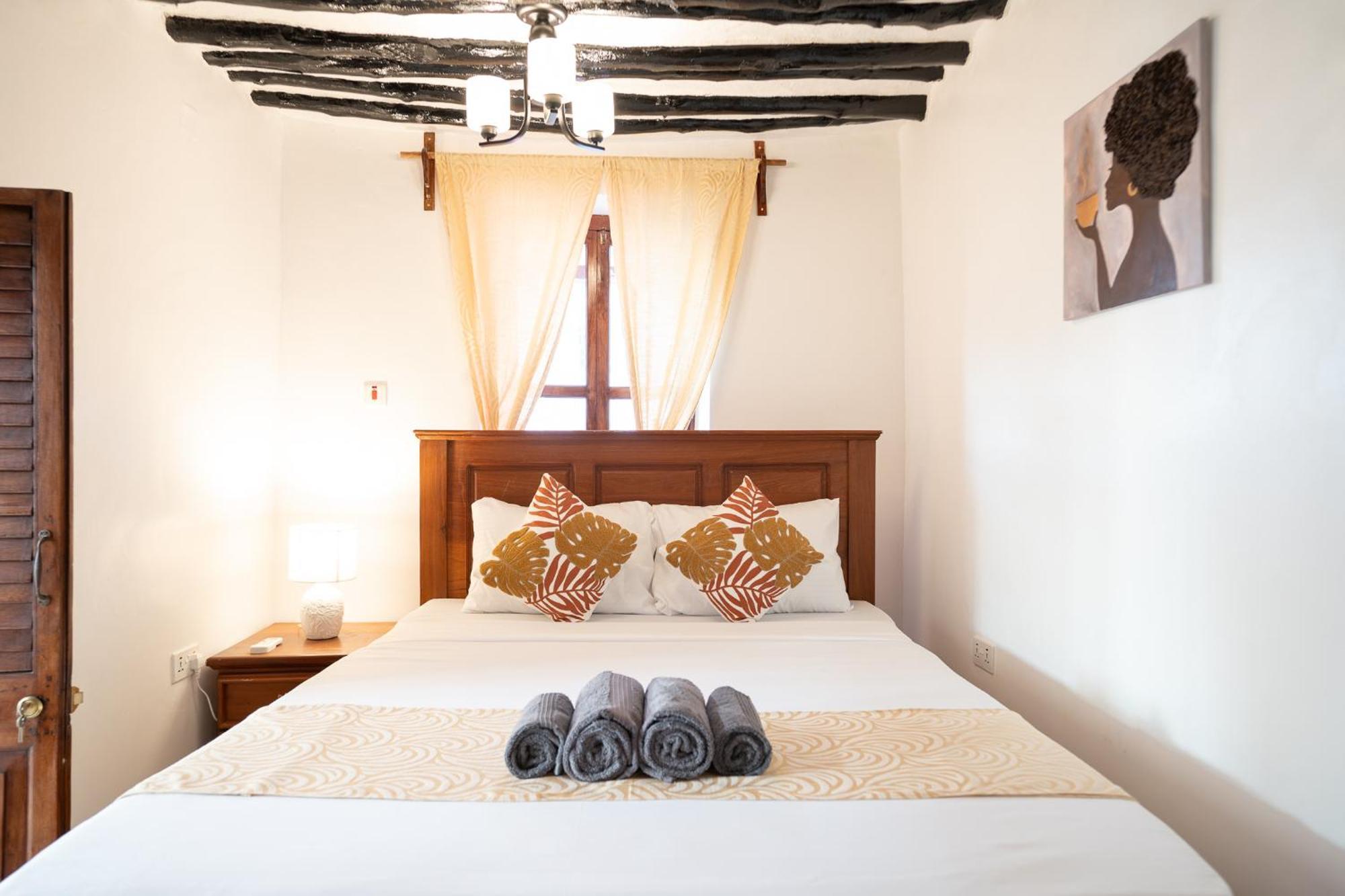 Pili Pili Kahawa House Otel Zanzibar Dış mekan fotoğraf