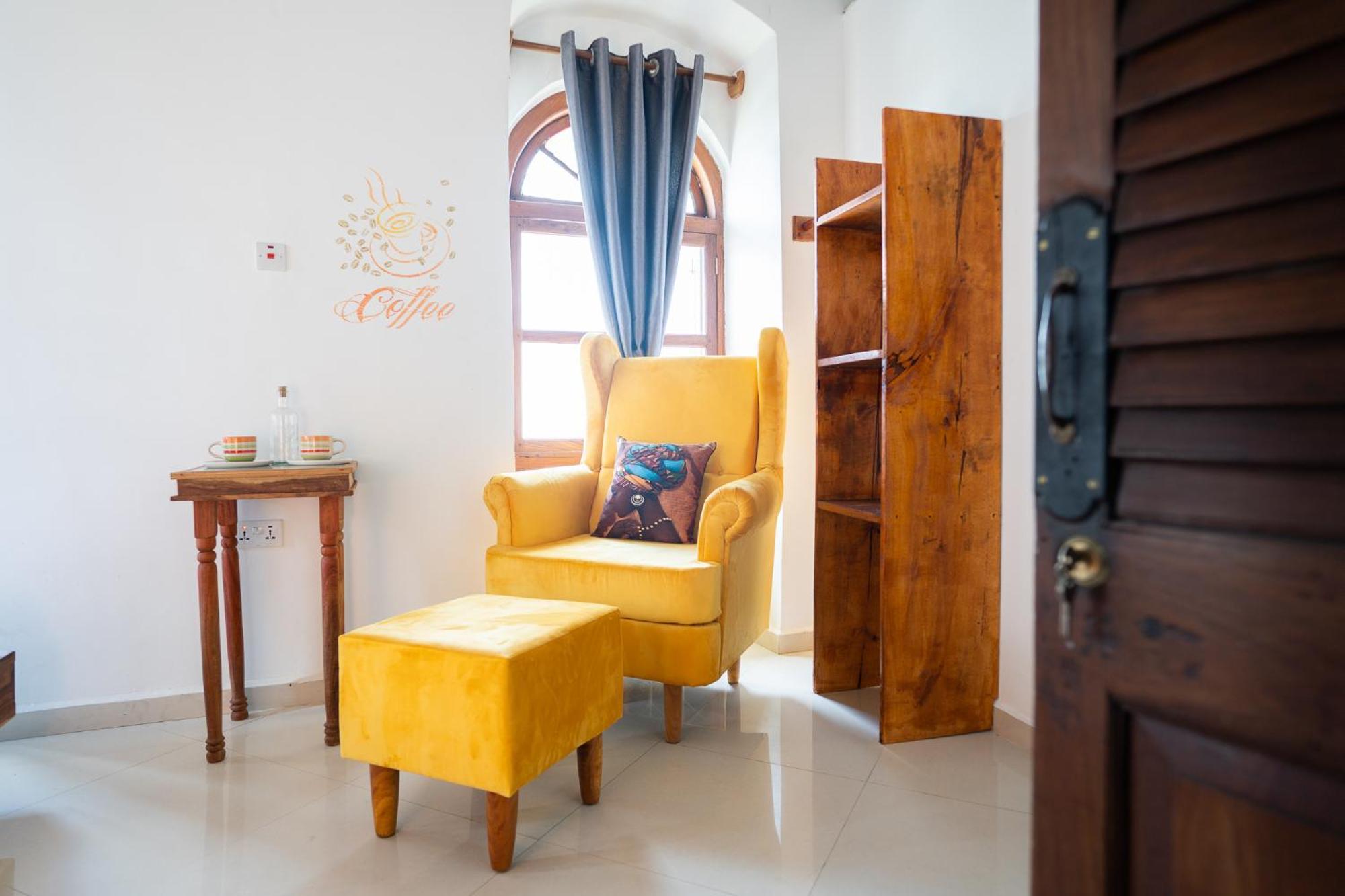 Pili Pili Kahawa House Otel Zanzibar Dış mekan fotoğraf
