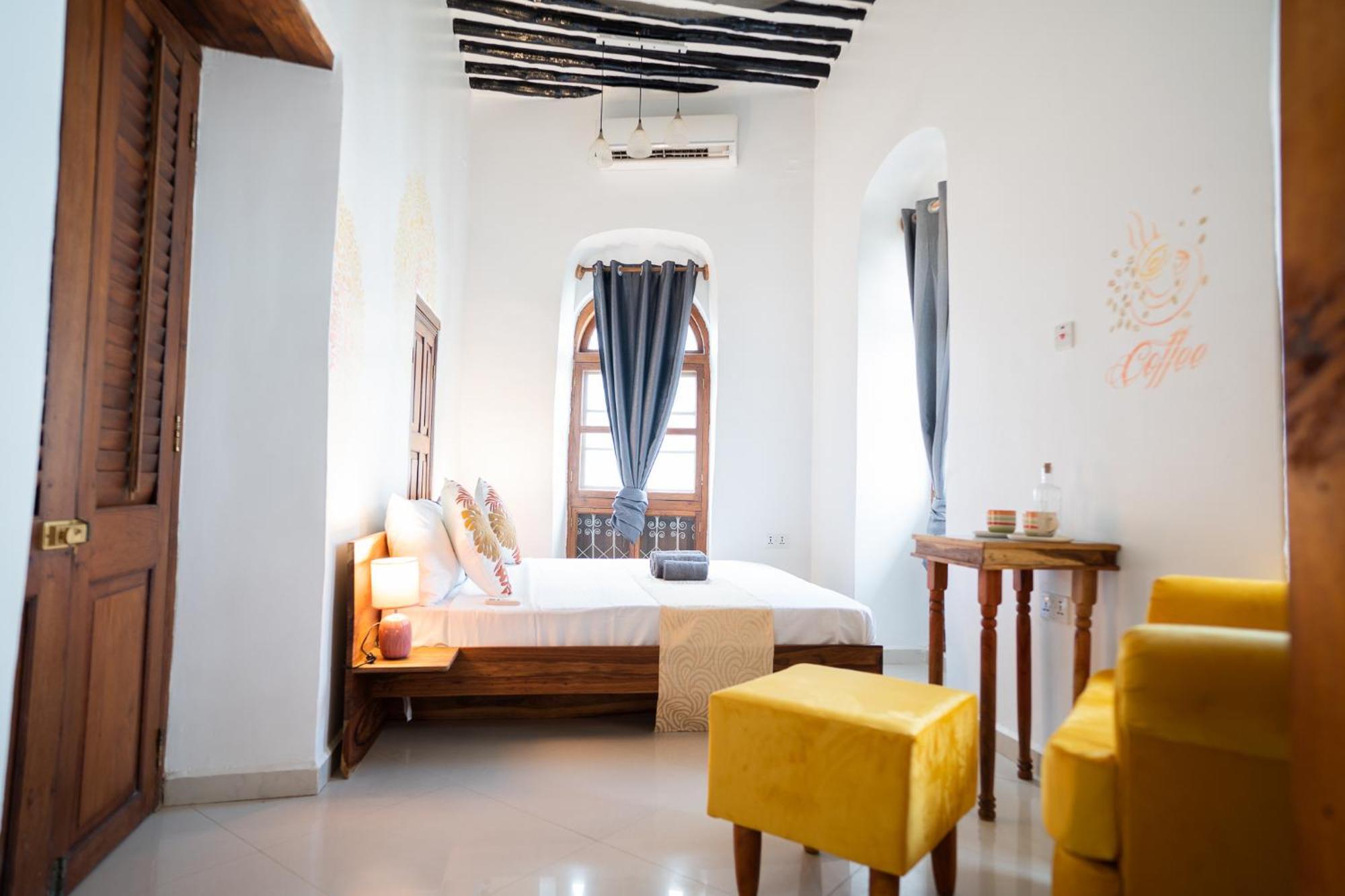 Pili Pili Kahawa House Otel Zanzibar Dış mekan fotoğraf