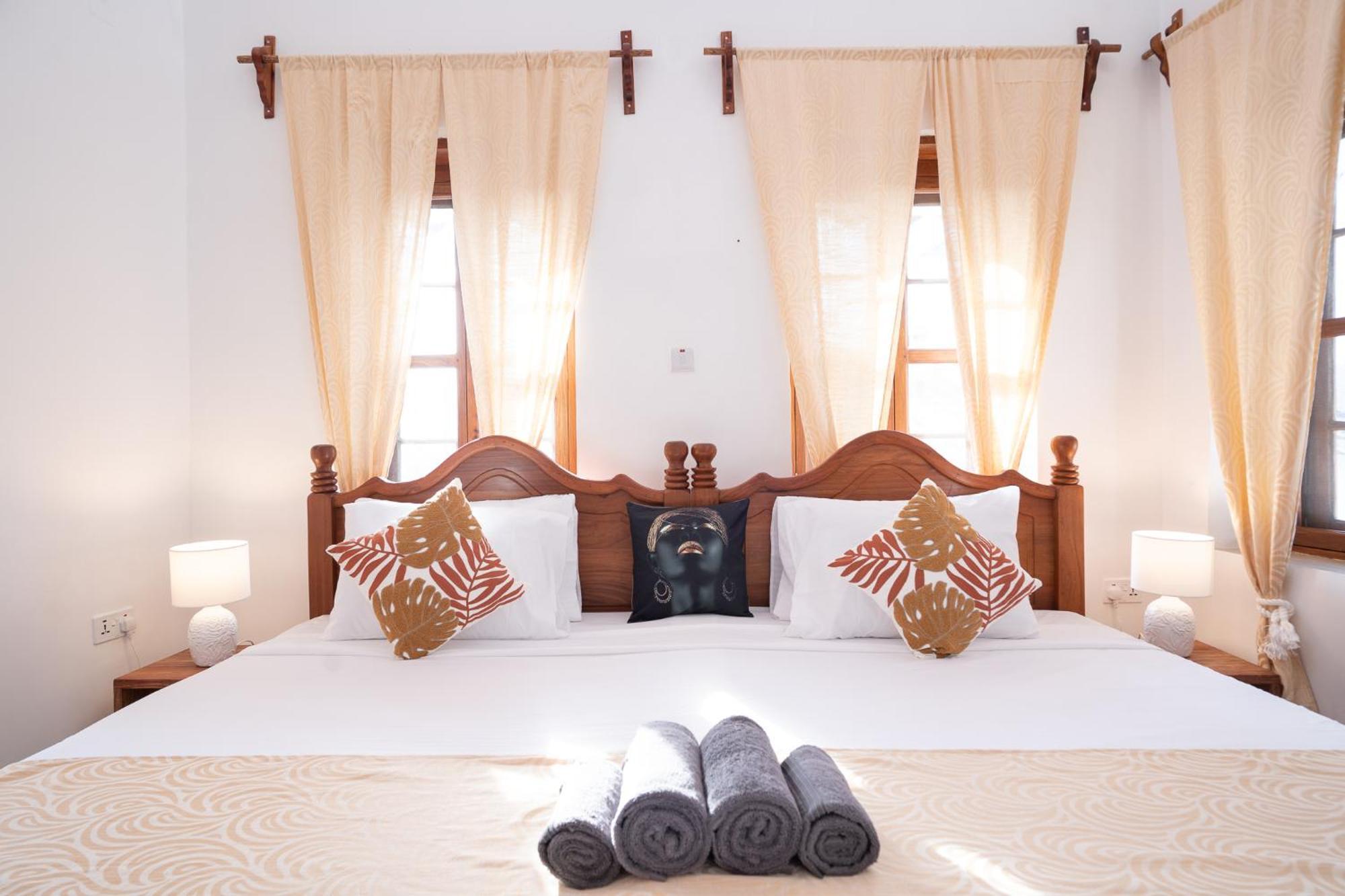 Pili Pili Kahawa House Otel Zanzibar Dış mekan fotoğraf