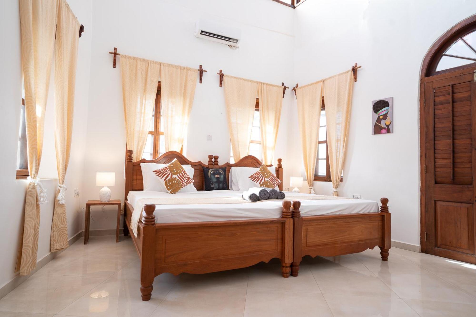 Pili Pili Kahawa House Otel Zanzibar Dış mekan fotoğraf