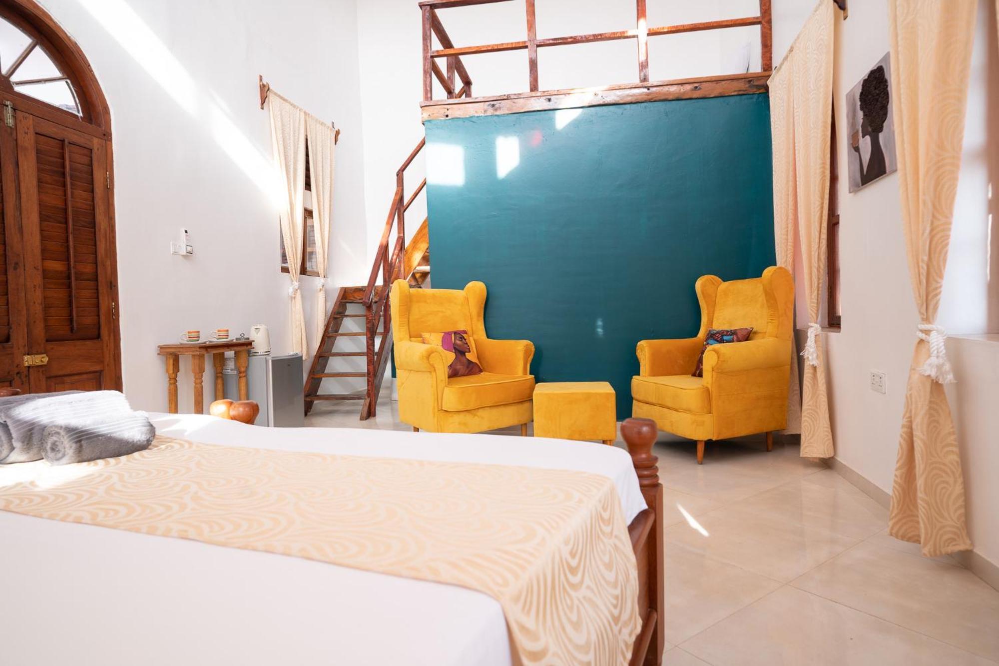 Pili Pili Kahawa House Otel Zanzibar Dış mekan fotoğraf