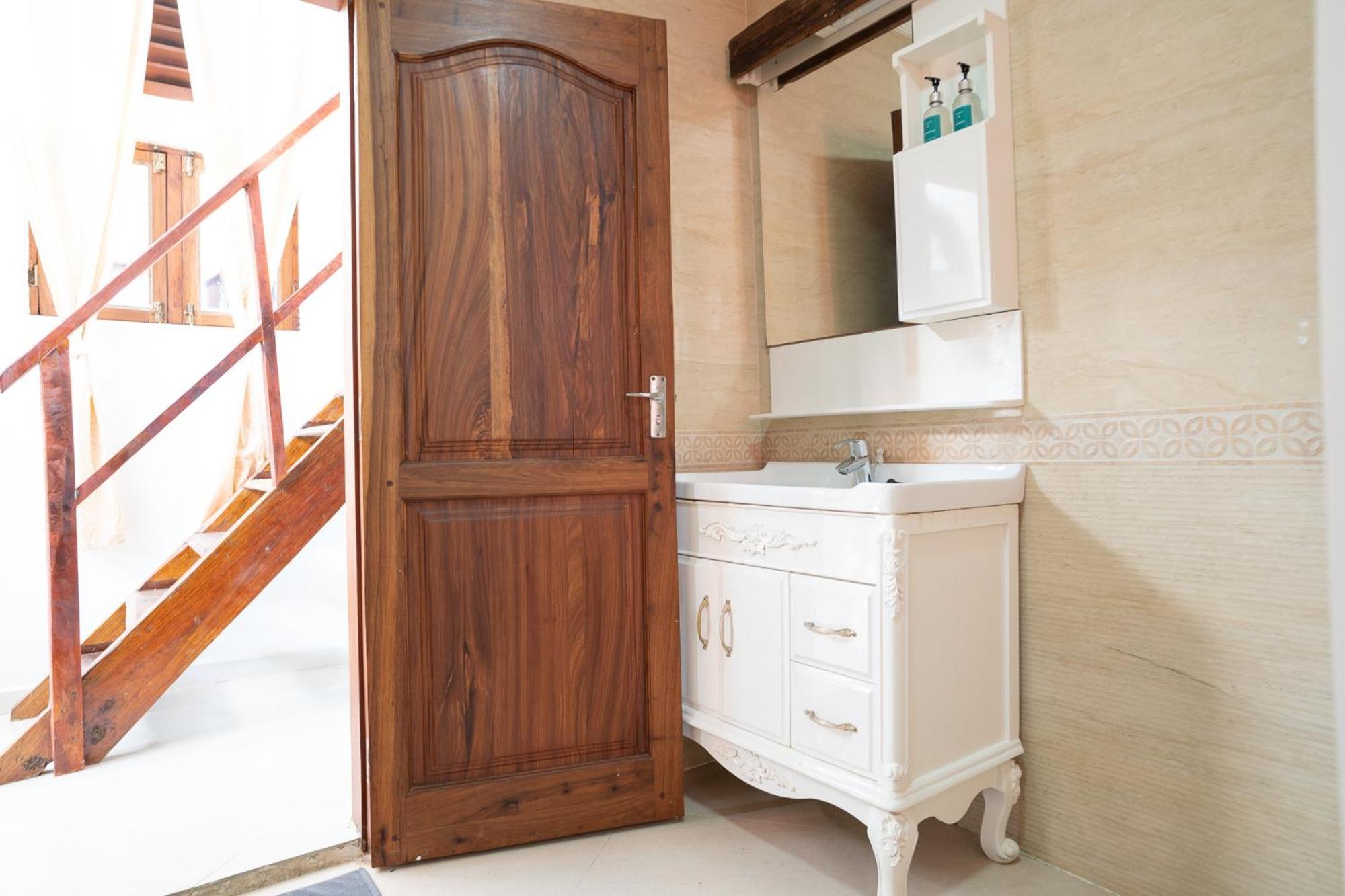 Pili Pili Kahawa House Otel Zanzibar Dış mekan fotoğraf