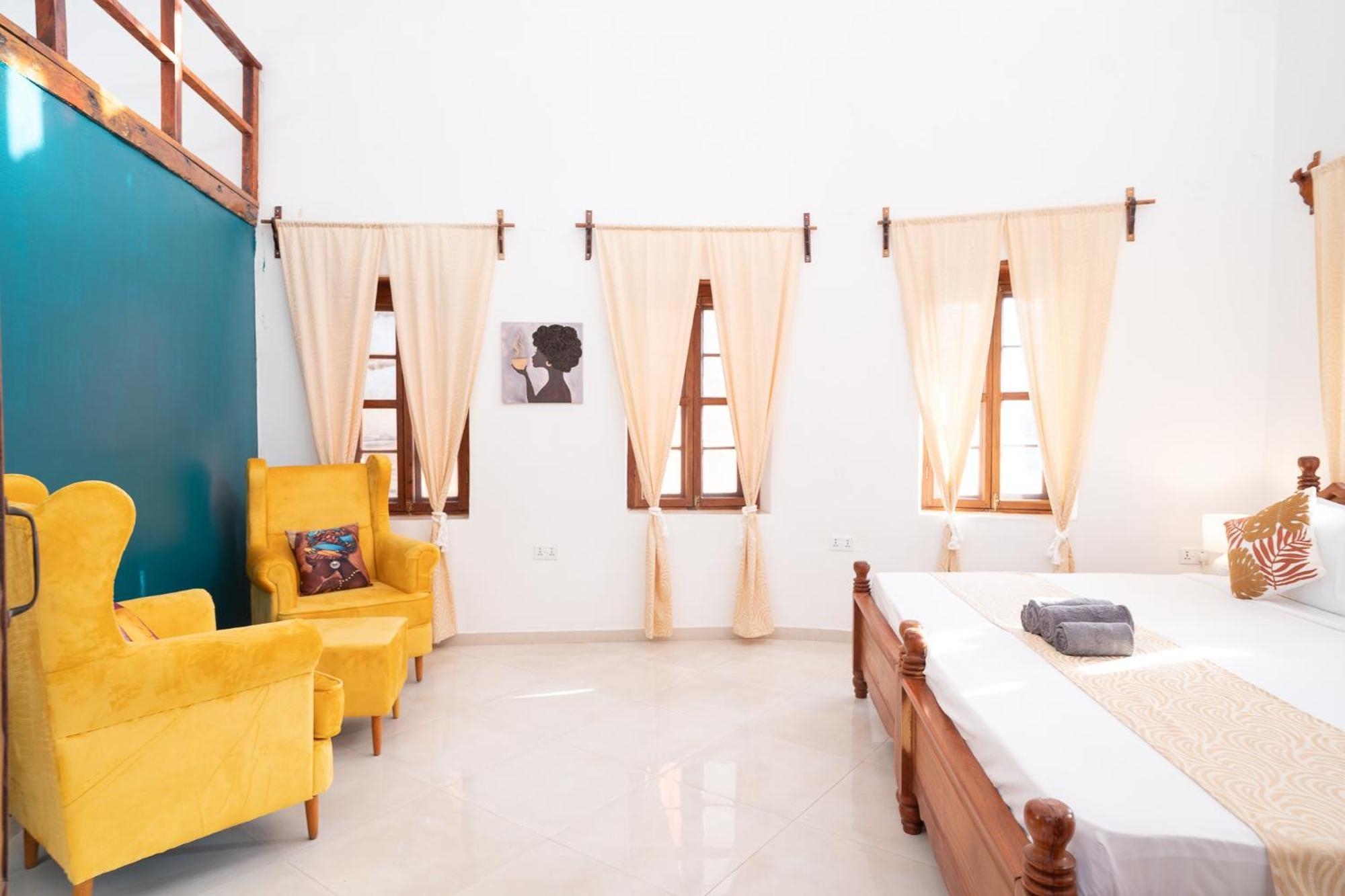 Pili Pili Kahawa House Otel Zanzibar Dış mekan fotoğraf