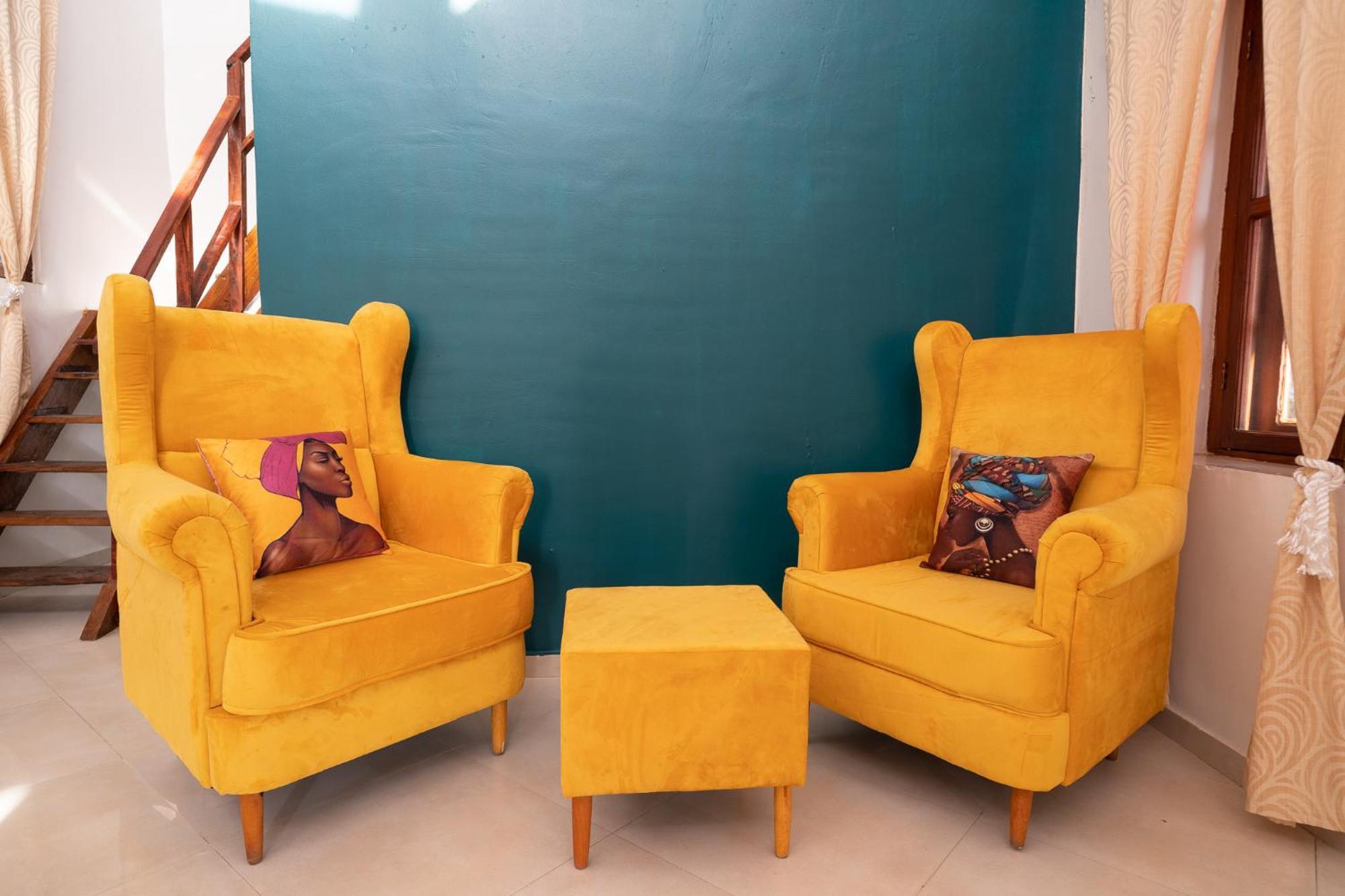 Pili Pili Kahawa House Otel Zanzibar Dış mekan fotoğraf