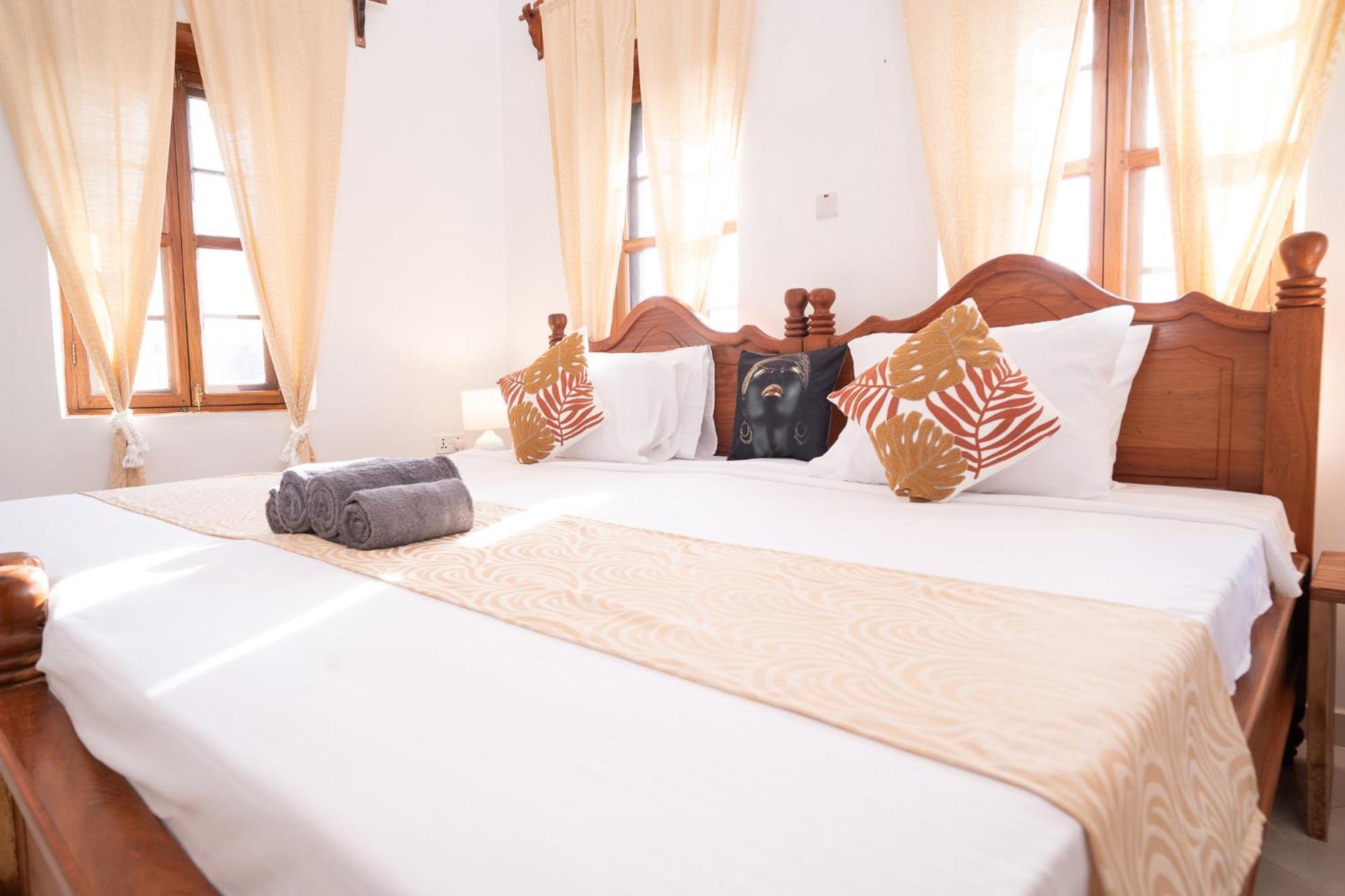 Pili Pili Kahawa House Otel Zanzibar Dış mekan fotoğraf