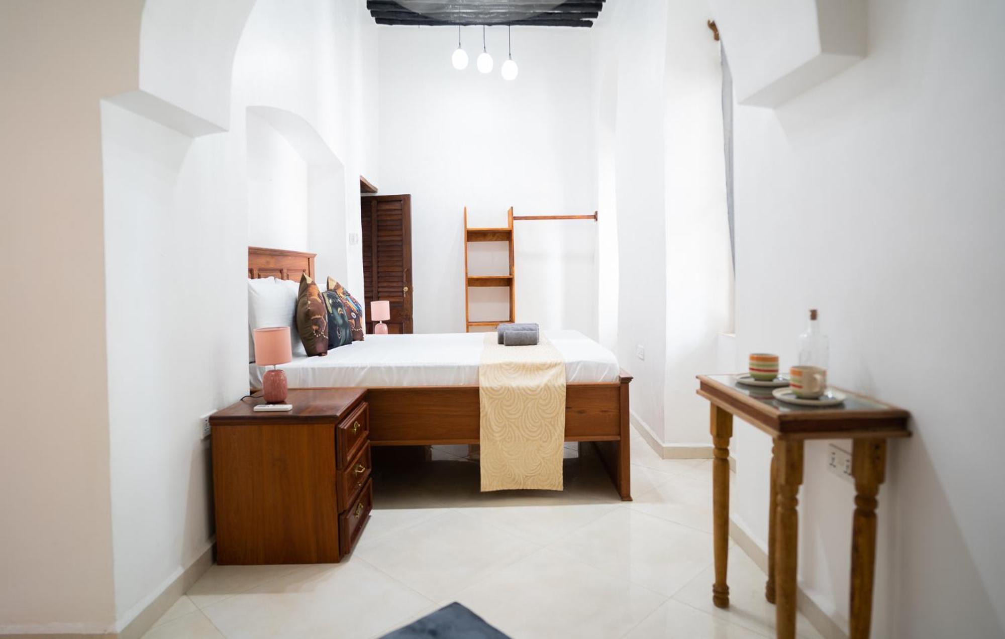 Pili Pili Kahawa House Otel Zanzibar Dış mekan fotoğraf