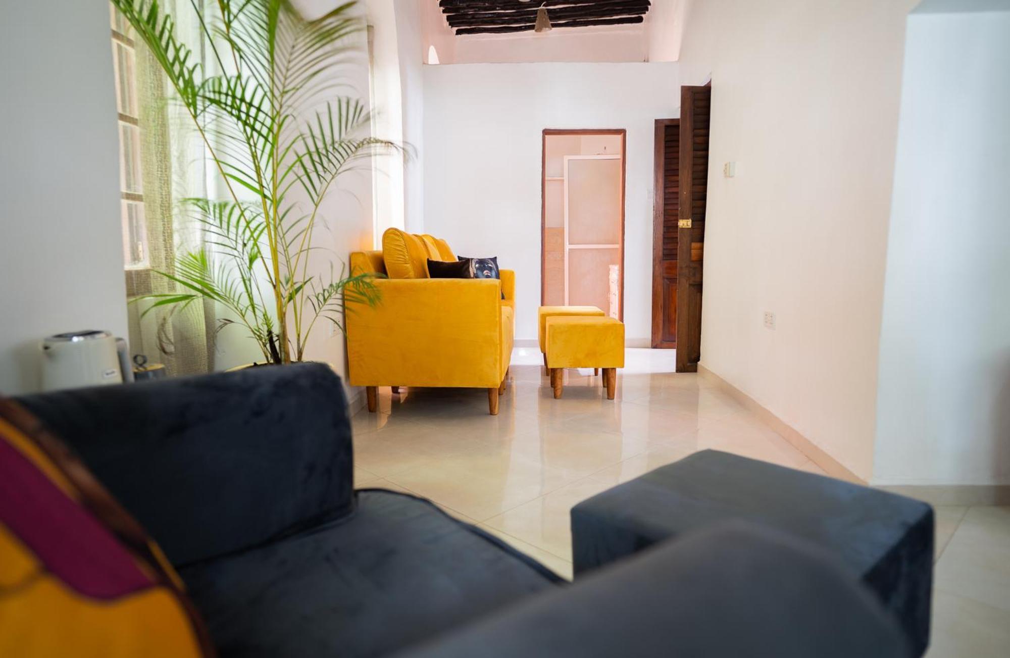 Pili Pili Kahawa House Otel Zanzibar Dış mekan fotoğraf