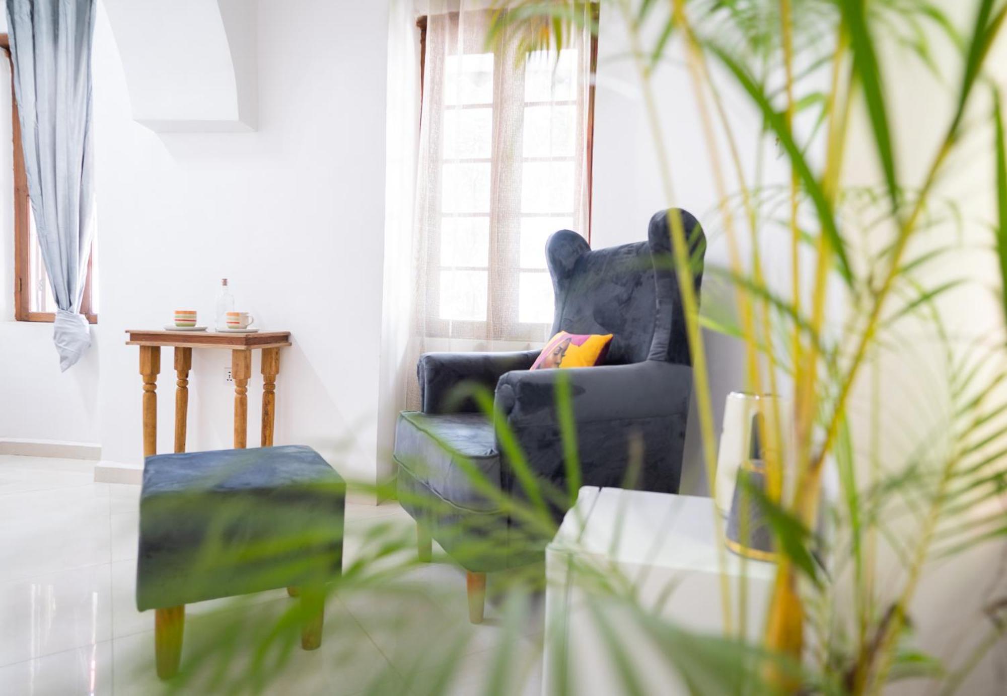 Pili Pili Kahawa House Otel Zanzibar Dış mekan fotoğraf