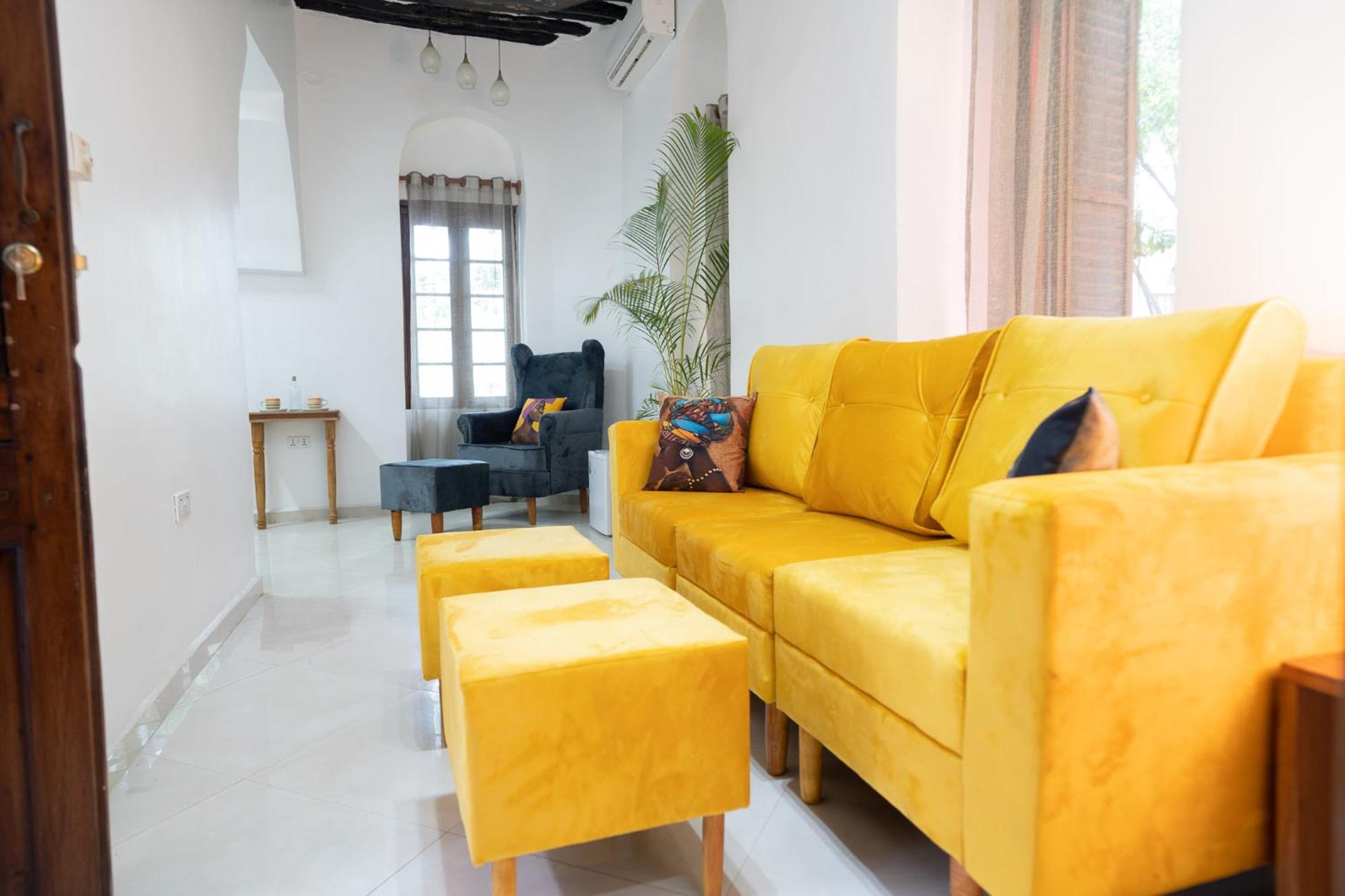 Pili Pili Kahawa House Otel Zanzibar Dış mekan fotoğraf